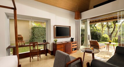 Maya Ubud Resort & Spa Room Type - Heavenly Pool Villa King Bed with Butler Service