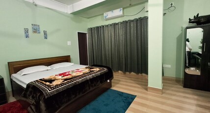 Dhanvi Homestay Room Type - Dhanvi AC 1
