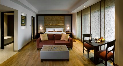 The LaLiT New Delhi Room Type - Business Suite