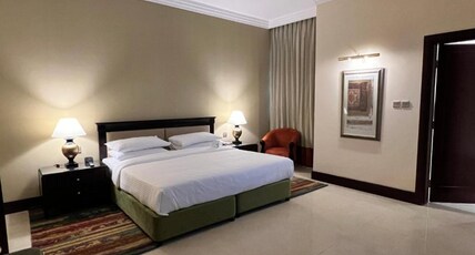 City Seasons Suites Room Type - Luxury Suites