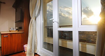 Kathmandu Suite Home Room Type - Super Deluxe Room with Balcony