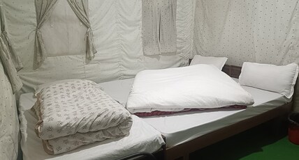 The Himalayan Cottages & Nivi Restaurant Room Type - Himalayan Cottages 7