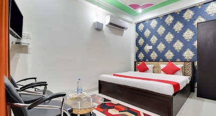 HOTEL O YASH LEGACY INN Room Type - Classic