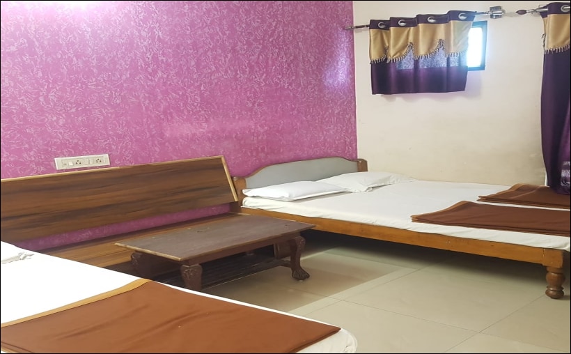 Hotel Girnar - Tap to explore photos