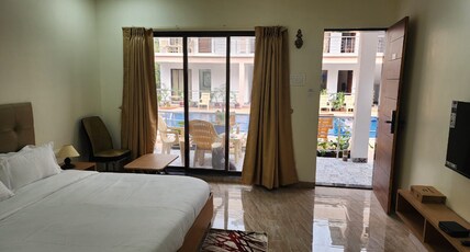 amaira Natures Resort Room Type - Deluxe