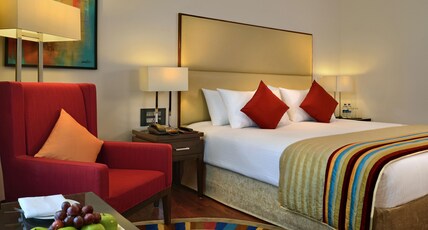 Park Plaza Chandigarh Zirakpur Room Type - Executive Room