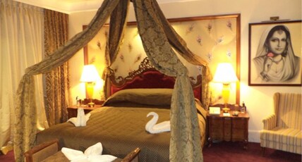 Indana Palace Jodhpur Room Type - Presidential Suite