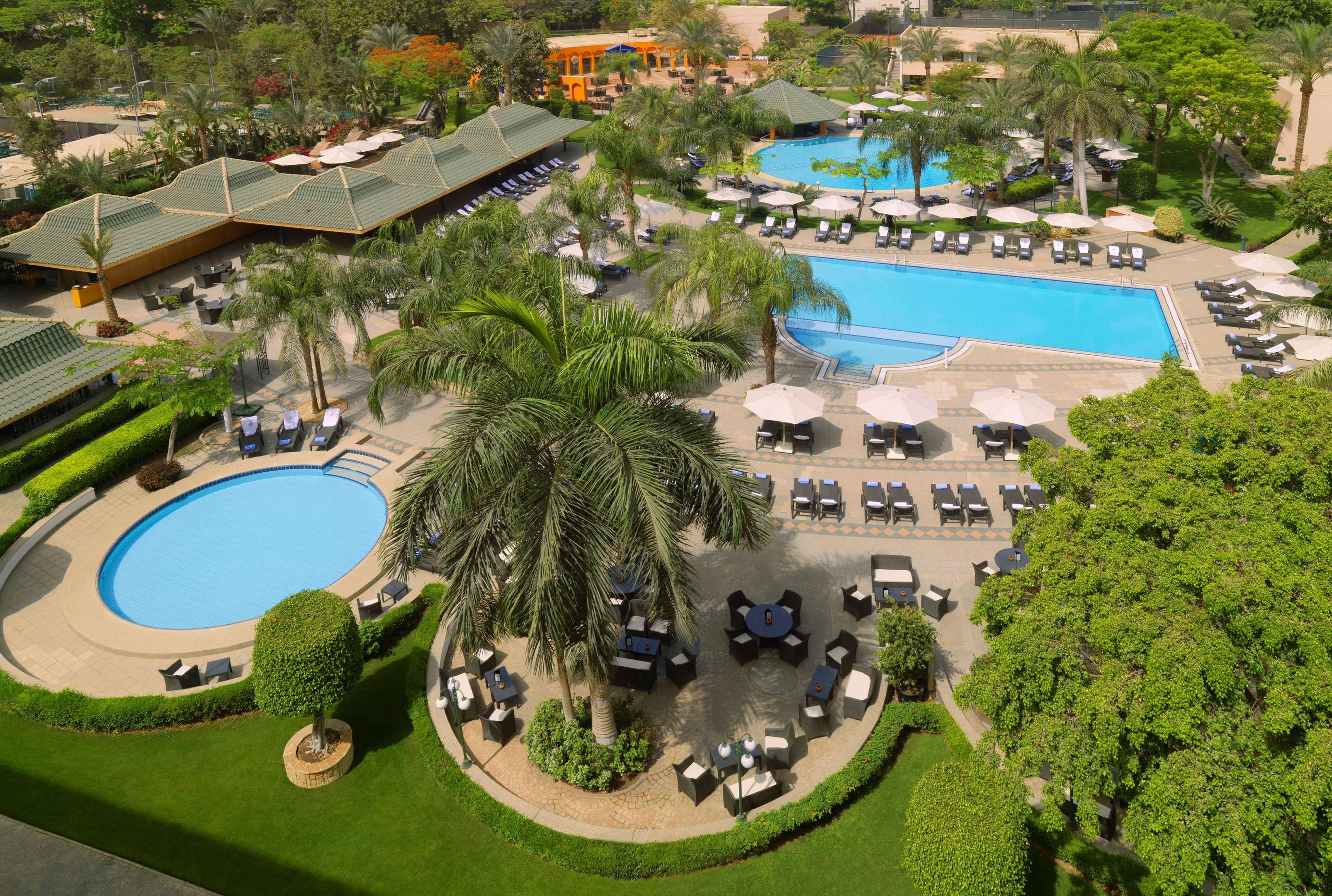 Hilton Cairo Heliopolis - Tap to explore photos