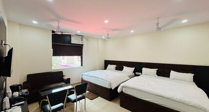 Rajwada Resort Room Type - Family Deluxe Room