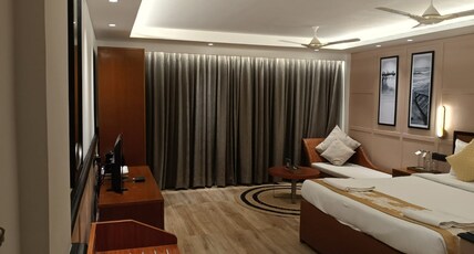 Hotel Sonar Bangla Kolaghat Room Type - Executive Room