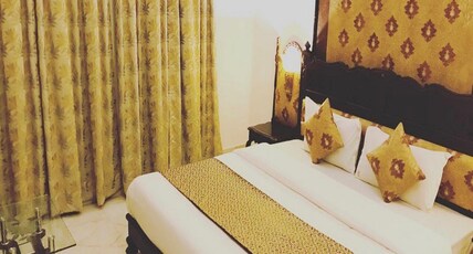 HOTEL NAVRANG Room Type - MAHARAJA SUITE ROOM HOTEL NAVRANG Room Type - MAHARAJA SUITE ROOM