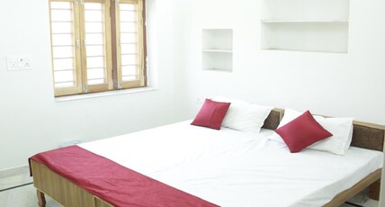 Krishna Guest House Jodhpur Room Type - Bedroom 1