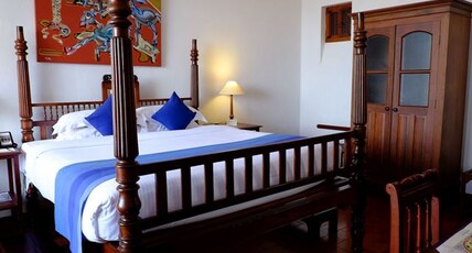 Brunton Boatyard - A CGH Earth Experience Room Type - Non Sea Facing Room