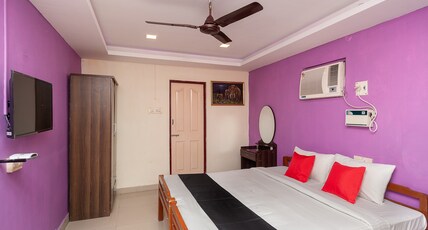 Joe Beach Resort Room Type - Standard Room