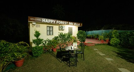 Hotel Happy Forest Inn Room Type - Forest inn 3 bhk villa