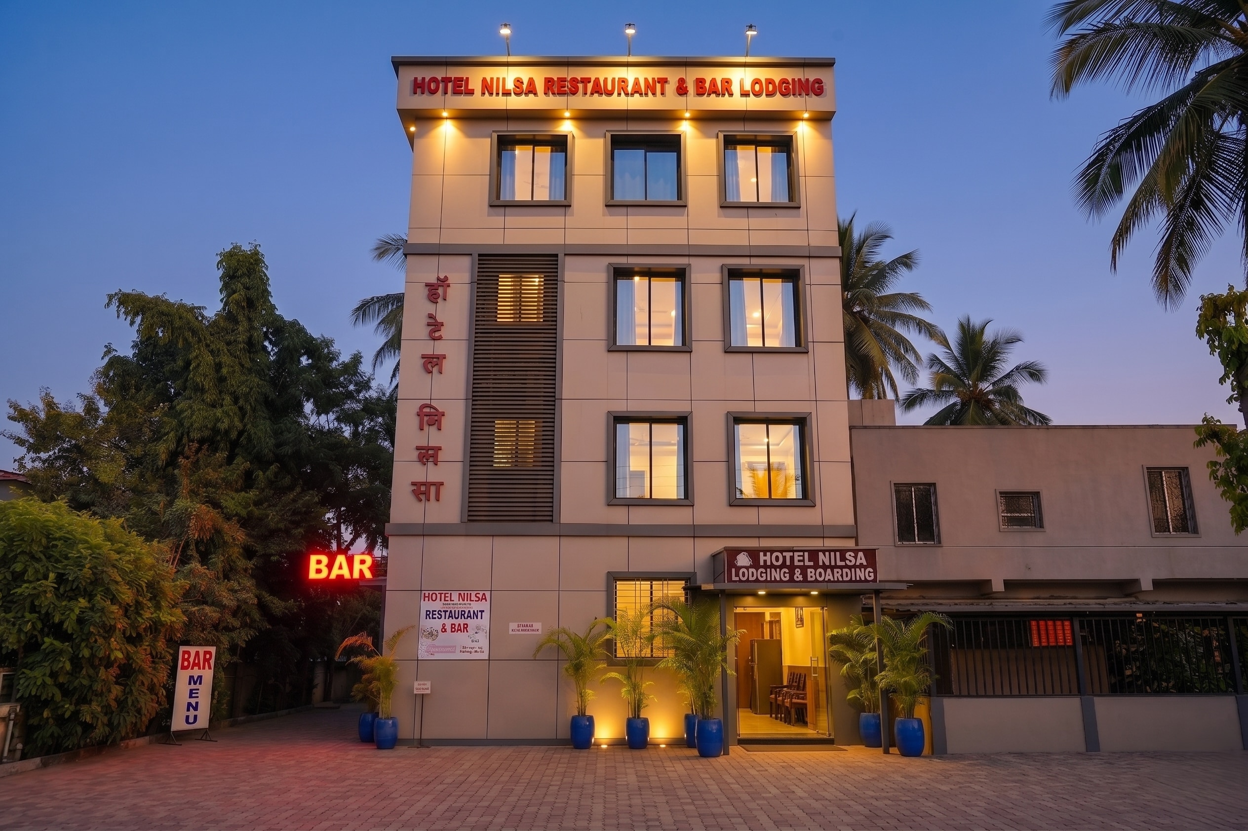 FabHotel Nilsa - Tap to explore photos