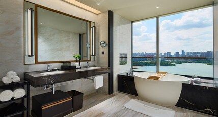 InterContinental Hefei Room Type - Upgraded Classic Room