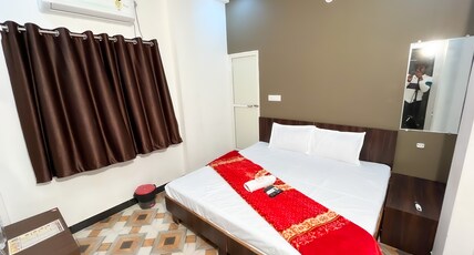 Hotel Rudraksh Room Type - Double Bed AC Room