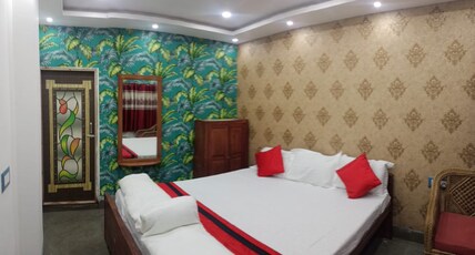Hilly Dream Room Type - Standard Double Room