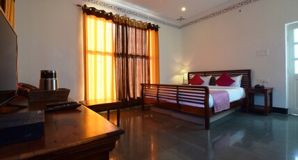 Keya valley Resort Room Type - Deluxe Room