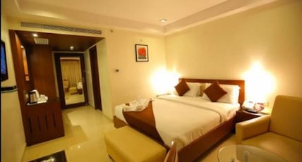 Meghalaya Hotel Room Type - Club Room Meghalaya Hotel Room Type - Club Room