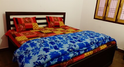 SHREE LODGE HOTEL Room Type - Standard Room AC