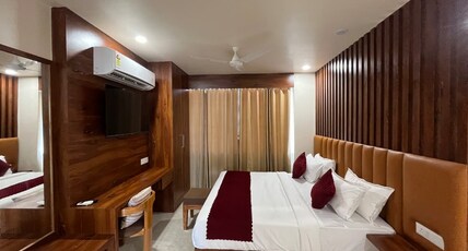 The Nest Hotel & Banquet Room Type - Super Deluxe