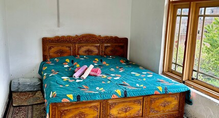 Green Shades Room Type - Double Room