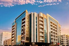 Jacob's Garden Hotel Bur Dubai