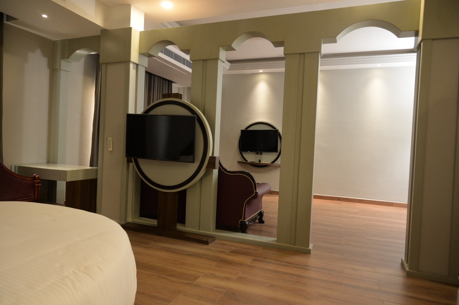 Main gallery