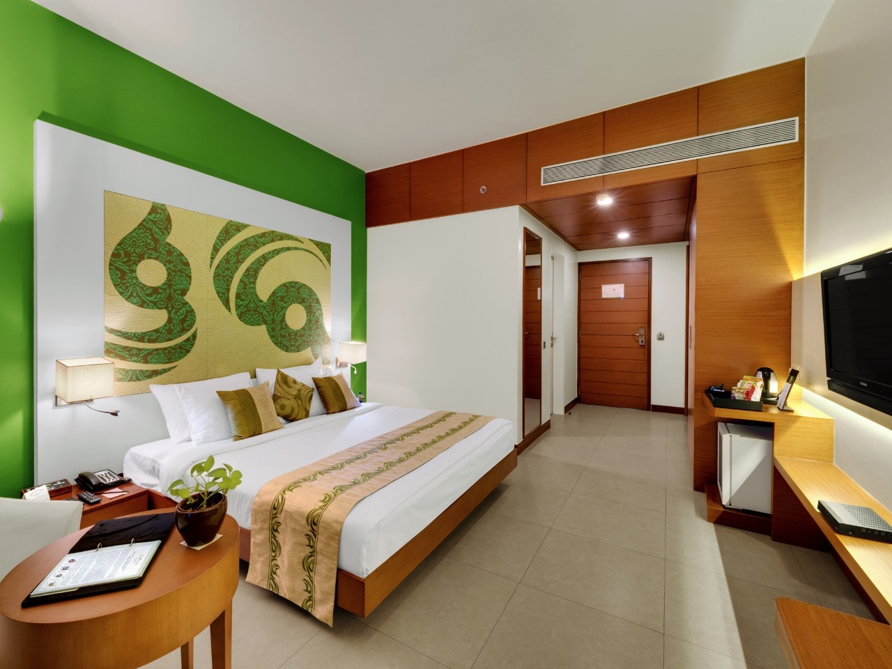 The Fern Residency Mumbai, The Acres Chembur, Series by Marriott - Tap to explore photos