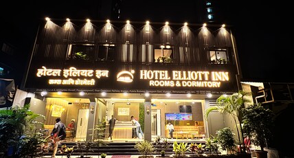Elliott INN A.C Rooms and Dormitory Room Type - Executive Rooms