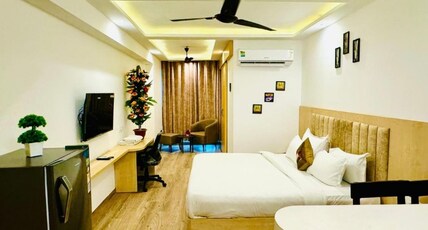 The Grand Anukampa Oasis Room Type - Bedroom 2