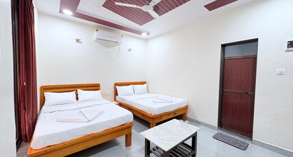 Sandalwoods Resort Room Type - Deluxe Room with Balcony