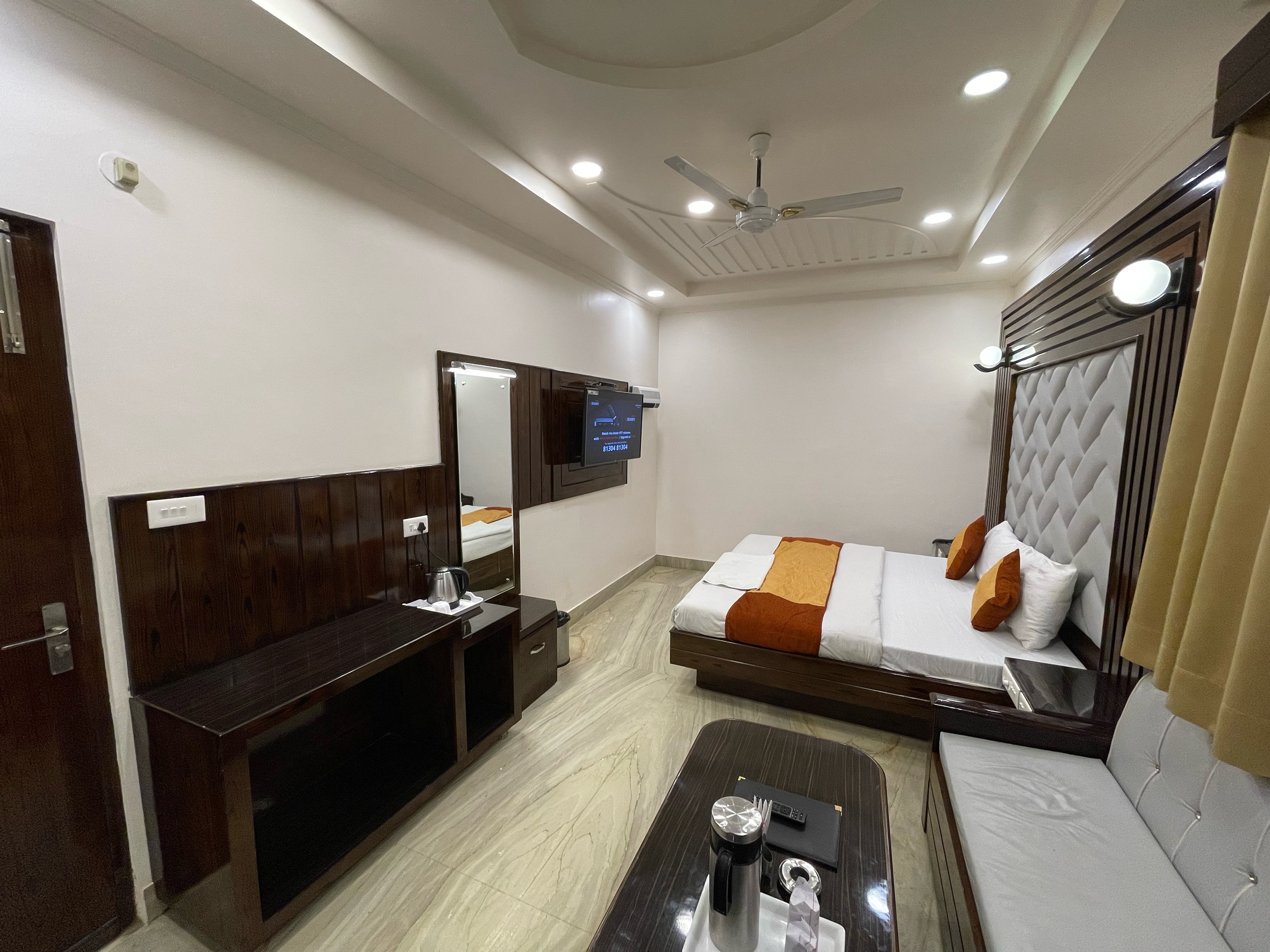 SIDDHARTH HOTEL - Tap to explore photos