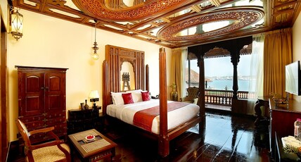Ginger House Museum Hotel Room Type - Ginger Sea View Suite