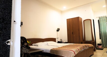 MPT Tourist Bungalow, Chitrakoot (1 KM from Ram Ghat) Room Type - Ac Room