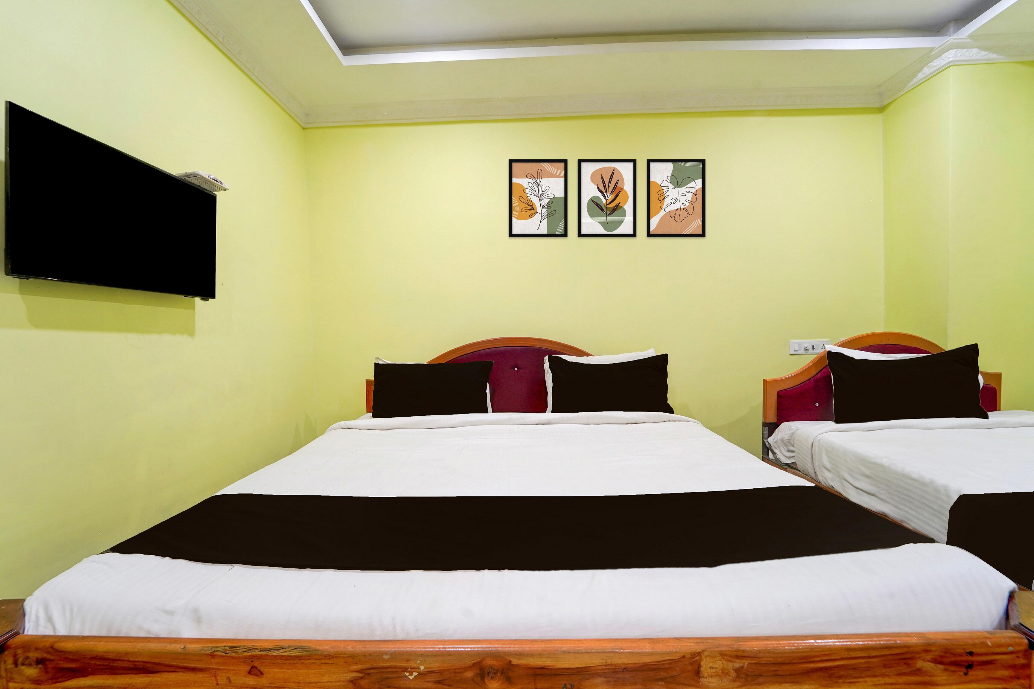 Hotel O Karaikal Beachview Formerly KK Residency - Tap to explore photos