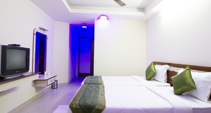 Hotel Sun Square Room Type - Maple