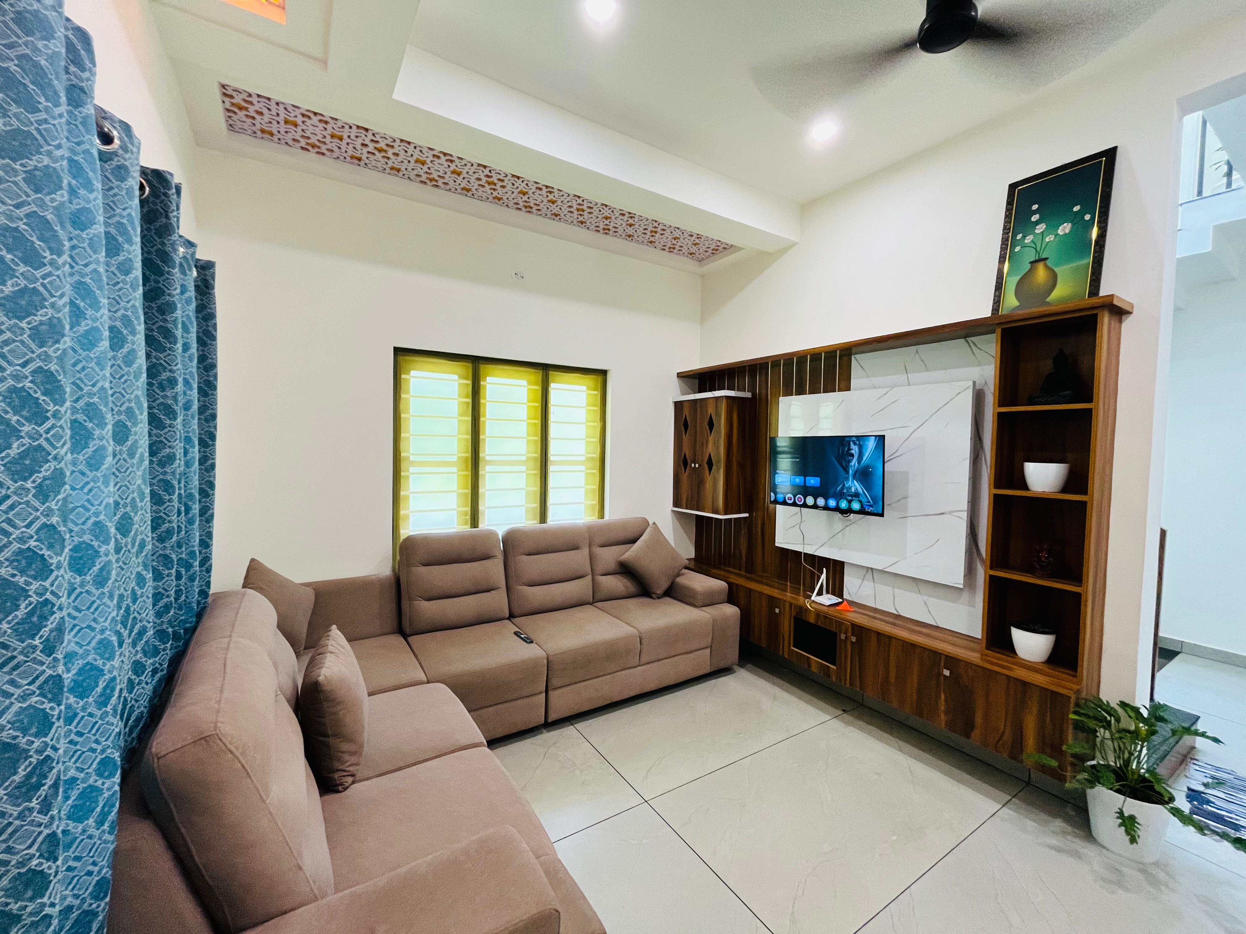 Cliffnest by Nivara 4BHK Luxury Villa - Tap to explore photos