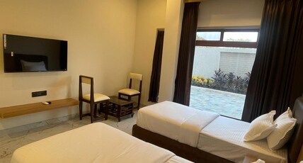 Hotel Vidhaan International Room Type - Twin Room