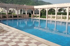 The pushkar mantra resort
