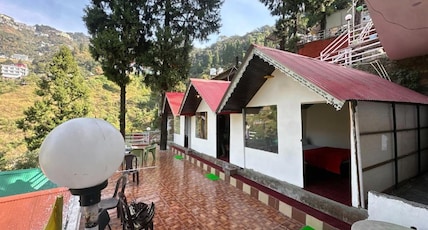 Whispering Woods Room Type - Double Room with Mountain View