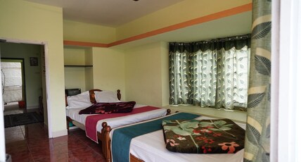 SYNTILLA SILVER CASCADE INN Room Type - Family Suite with Balcony SYNTILLA SILVER CASCADE INN Room Type - Family Suite with Balcony