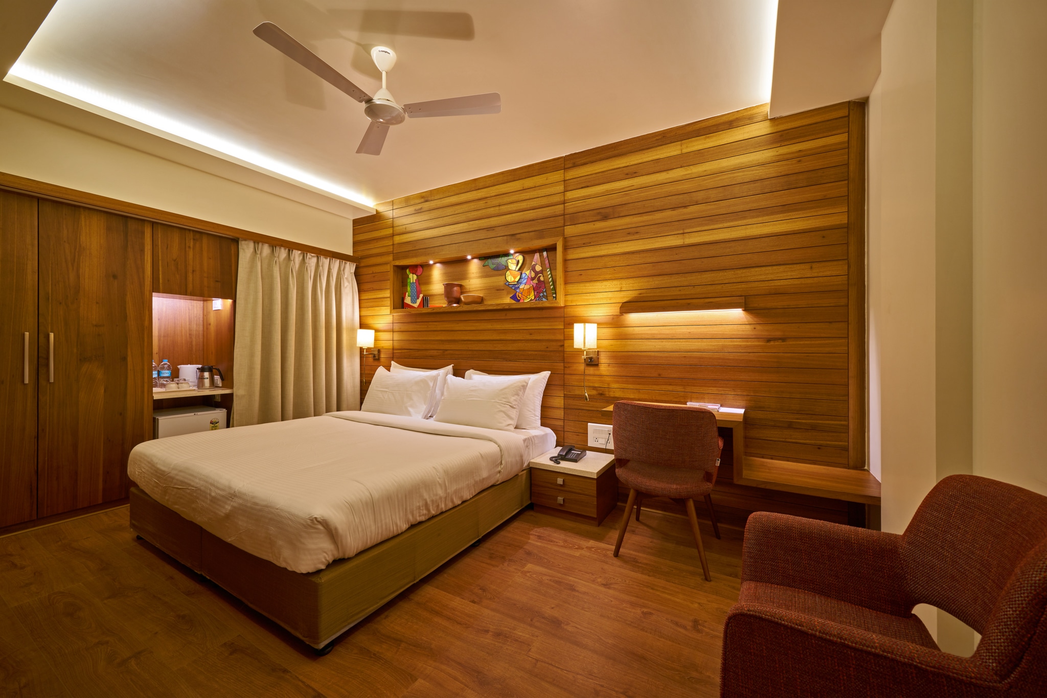 Hotel Atharv - Tap to explore photos