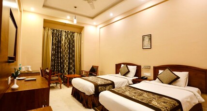 THE IMPERIAL Room Type - Deluxe Room