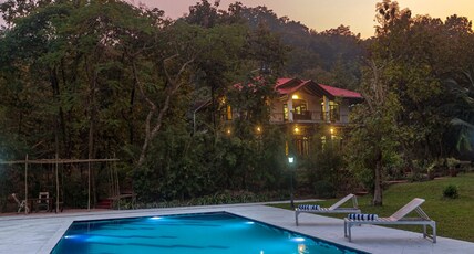 SaffronStays Alma Grove, Kashid Room Type - SaffronStays Alma Grove, Kashid