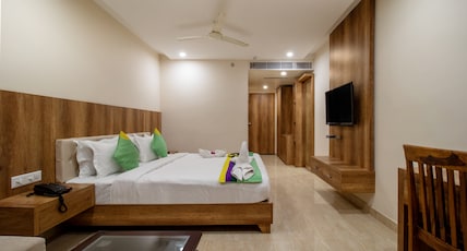 Treebo Sonal Palace, Near Umaid Bhawan Palace Room Type - Deluxe Room Treebo Sonal Palace, Near Umaid Bhawan Palace Room Type - Deluxe Room