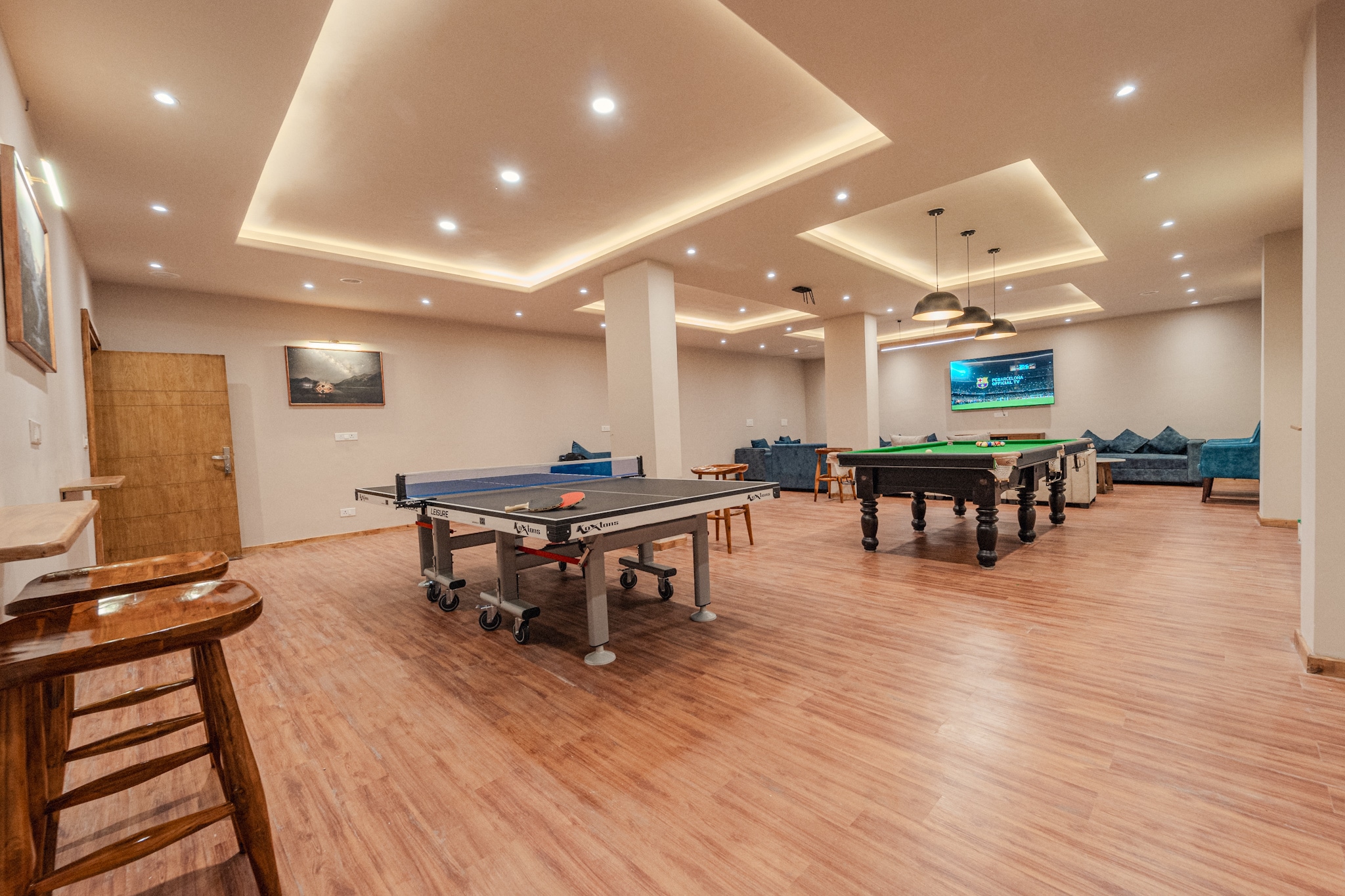 Main gallery