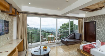 Parakkat Nature Resorts Room Type - Inter Connected Club Suite